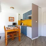 Appartamento Peyragudes Pour 6 Personnes Avec Balcon - Fr-1-695-87 Gouaux-de-Larboust