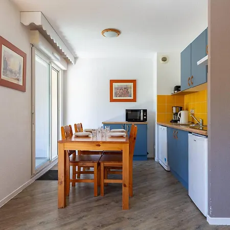 Peyragudes Pour 6 Personnes Avec Balcon - Fr-1-695-87 아파트 *