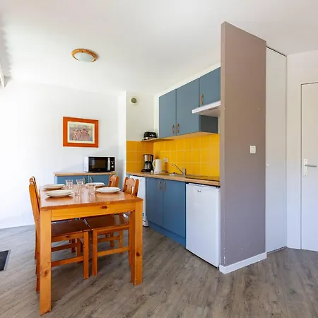 Apartmán Peyragudes Pour 6 Personnes Avec Balcon - Fr-1-695-87 Gouaux-de-Larboust