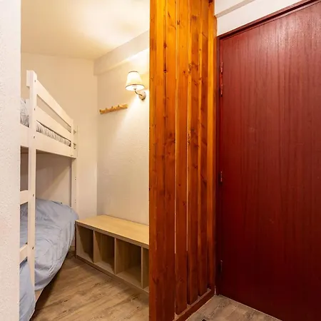 아파트 Peyragudes Pour 6 Personnes Avec Balcon - Fr-1-695-87