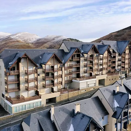 Peyragudes Pour 6 Personnes Avec Balcon - Fr-1-695-87 *