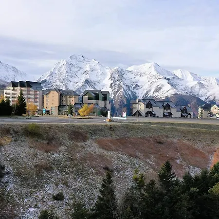 Peyragudes Pour 6 Personnes Avec Balcon - Fr-1-695-87