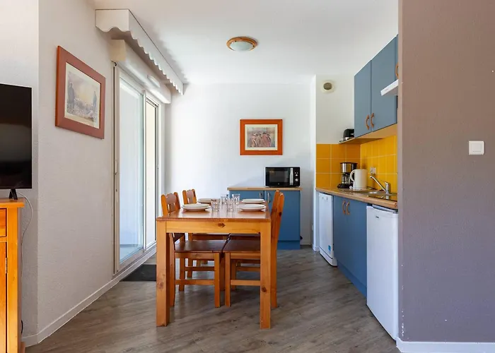 Peyragudes Pour 6 Personnes Avec Balcon - Fr-1-695-87 아파트 *