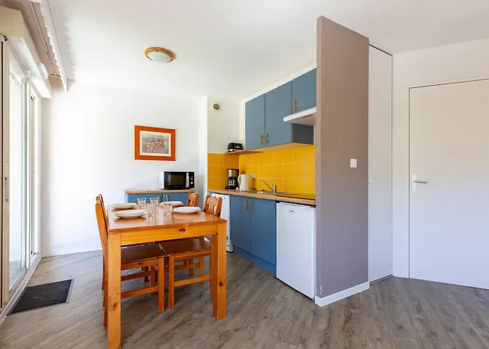 아파트 Peyragudes Pour 6 Personnes Avec Balcon - Fr-1-695-87 Gouaux-de-Larboust