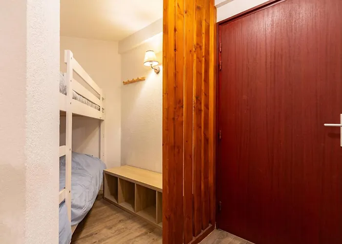 아파트 Peyragudes Pour 6 Personnes Avec Balcon - Fr-1-695-87